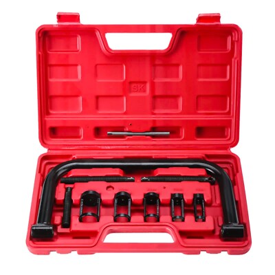 Valve Spring Compressor Clamp Tool for ATV Car Small Engine Vehicle Compression