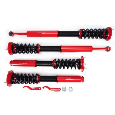24 Way Adj Damper Coilover Suspension Kit For Mercedes W220 S320 S450 S600 00-06
