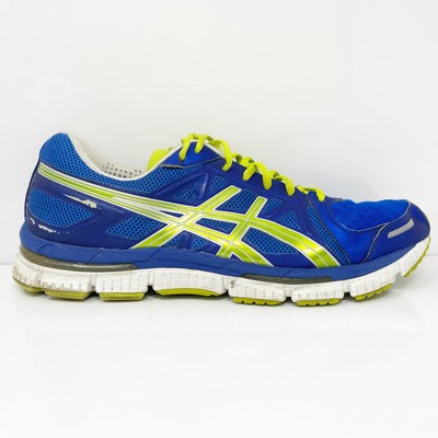 

Мужские кроссовки Asics Gel Neo 33 T222N синие кроссовки размер 12, Синий, Gel Neo 33