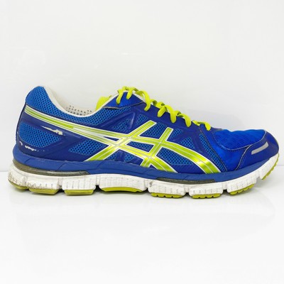 Мужские кроссовки Asics Gel Neo 33 T222N синие кроссовки размер 12