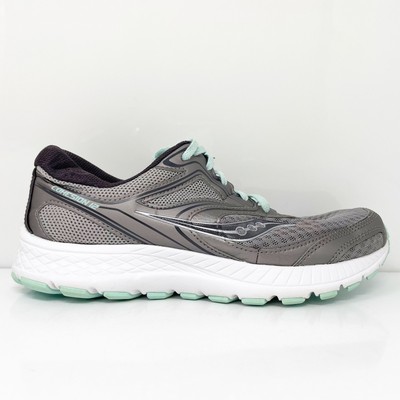 

Женские кроссовки Saucony Cohesion 12 S10472-1 серые кроссовки размер 8 Вт, Серый, Cohesion 12