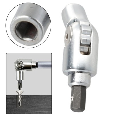 ?180Degree Rotation Electric Drill Driver Screwdriver Joint Turning-Corner##