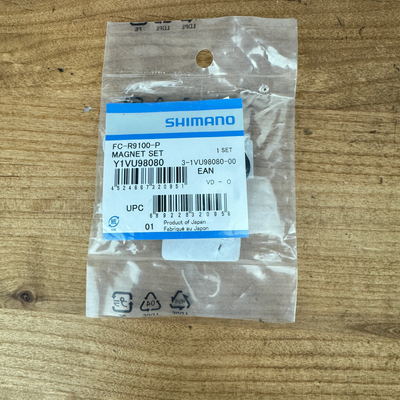 Shimano Dura-Ace FC-9000 Pioneer SGY-PM90 52/36t 11-Speed Crankset Passed Recall