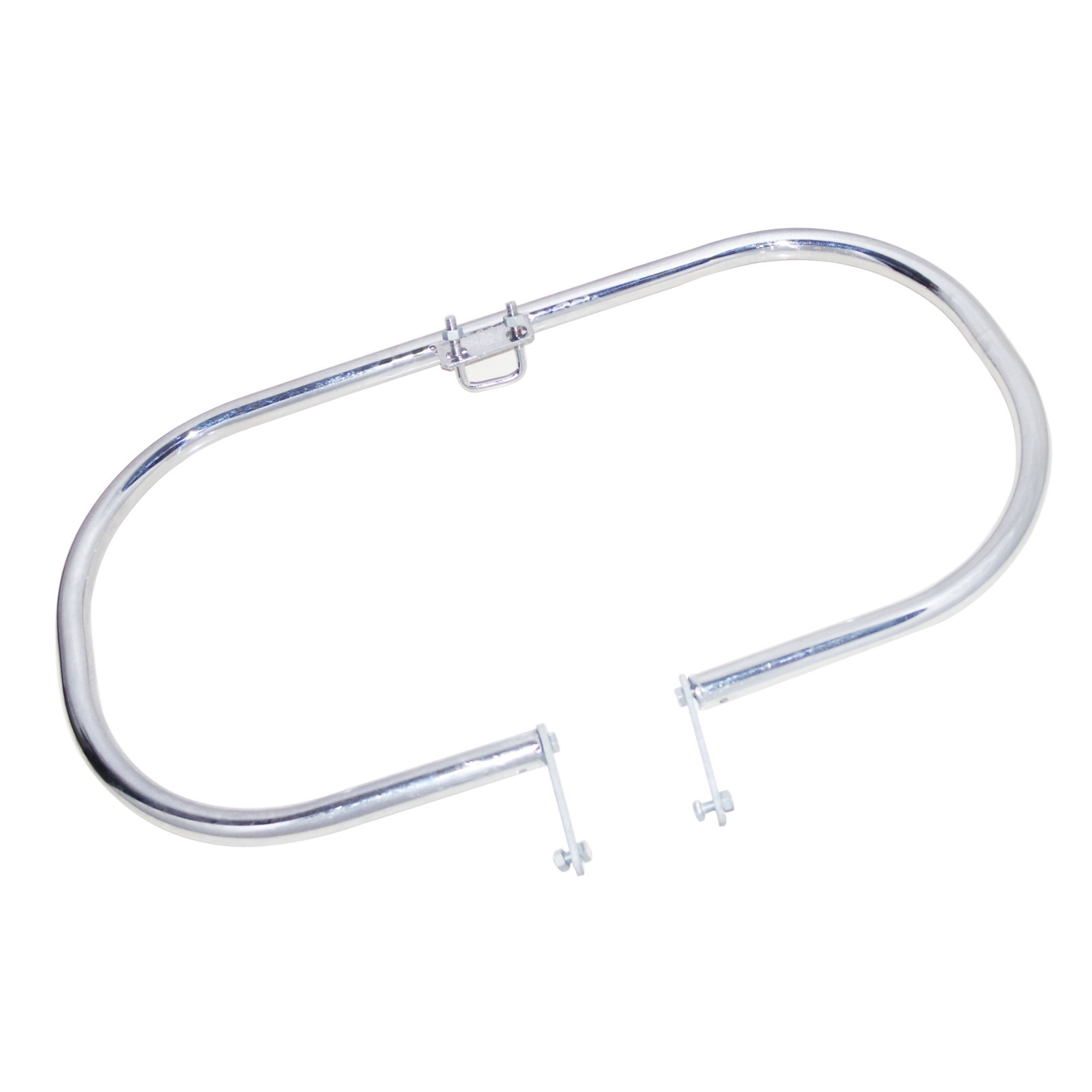 BSA Bantam Crash Bar Leg Guard Steel Chrome Plated 