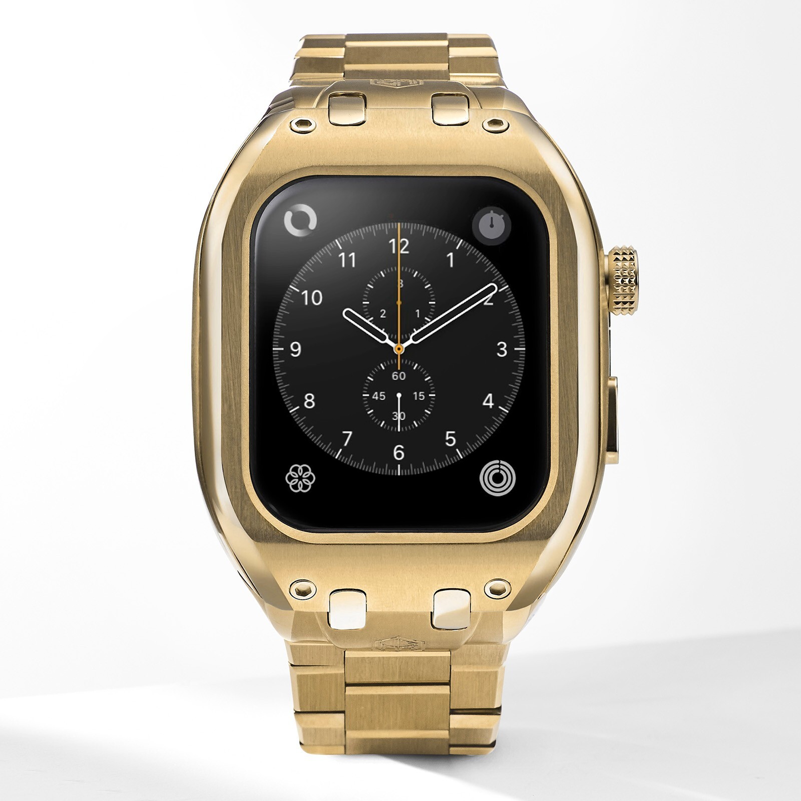 Apple watch ケース 45mm HUMBLE RICH CLASSIC WBB0290-012 Apple Watch ケース 9/8/7対応 - CITY WBB0290-031 45mm | 高級