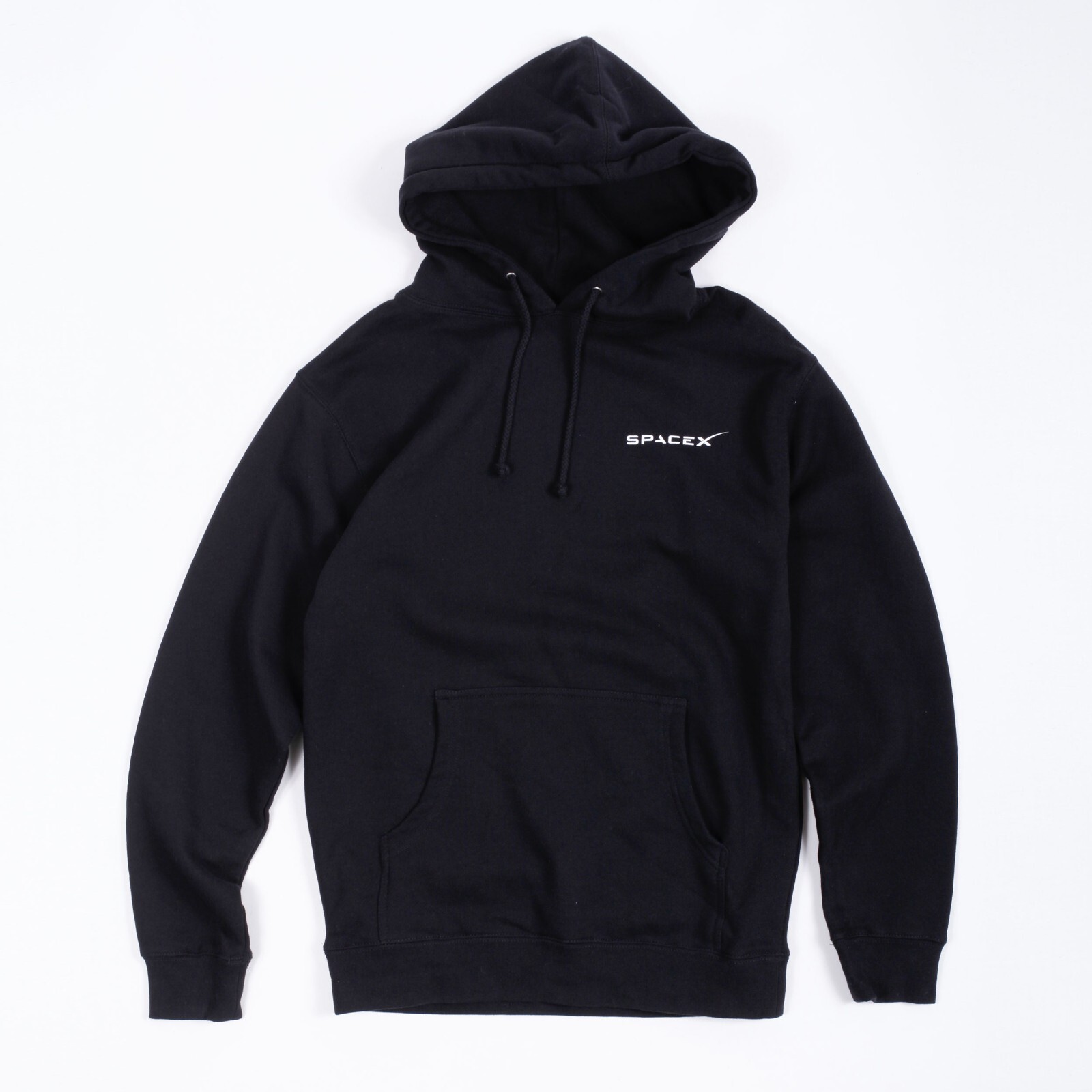 新品✨【Satellite・人工衛星】Sweatshirt Set Up 黒 Unisex SpaceX Sweatshirt – SpaceX Store