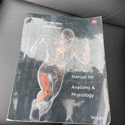 Laboratory Manual for Anatomy and Physiology, Binder Ready Version (paperback)