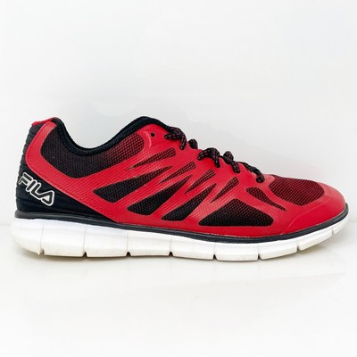 

Мужские кроссовки Fila Memory Spybreak 1SR21553-602 красные кроссовки размер 9,5, Красный, Memory Spybreak