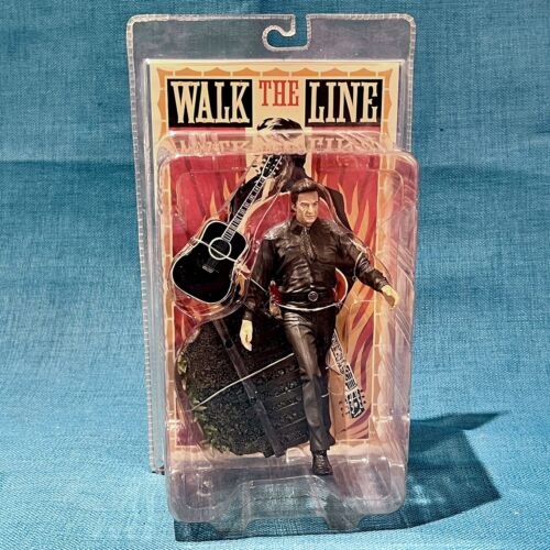 Johnny Cash 7” Action Figure By Sota Toys - Walk The Line