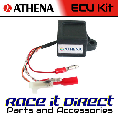 ECU for Yamaha YA R AXIS 50 1995-1996 with No Limiter Athena
