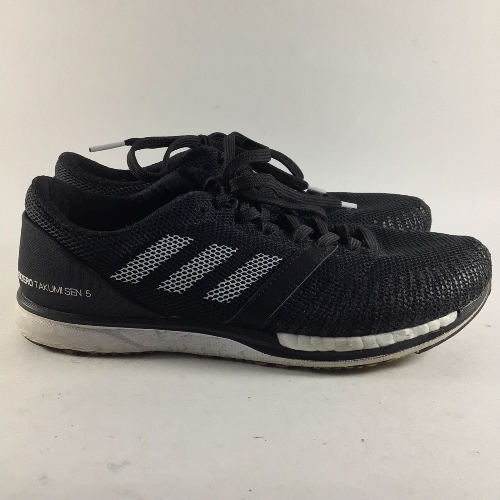 Adidas Adizero takumi sen 5 mens shoes lace up sneakers Adidas Adizero takumi sen 5 mens shoes lace up sneakers