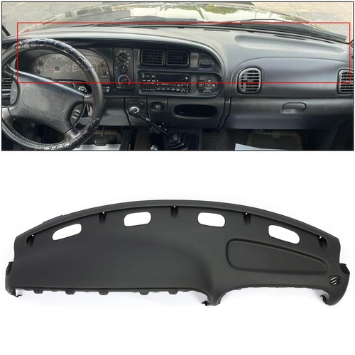 Replacement dash pad dashboard truck For Dodge Ram 1998-01 1500 98-02 2500 3500