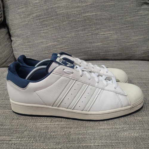 Amazon.com | adidas Originals Mens Superstar White/Black