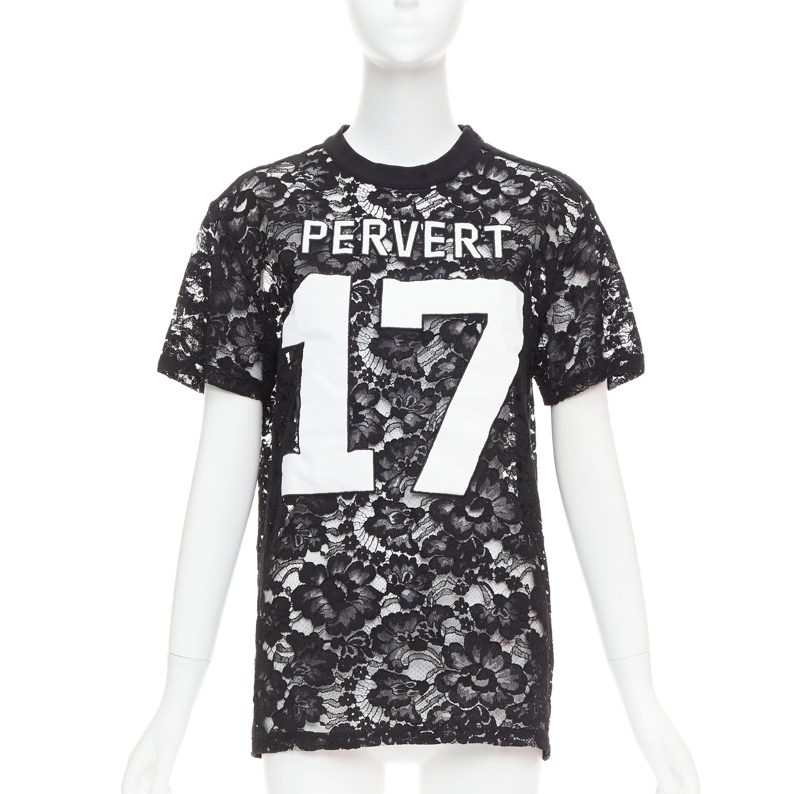 GIVENCHY ブラック Tシャツ Givenchy レイヤード Tシャツ | ブラック | FARFETCH JP