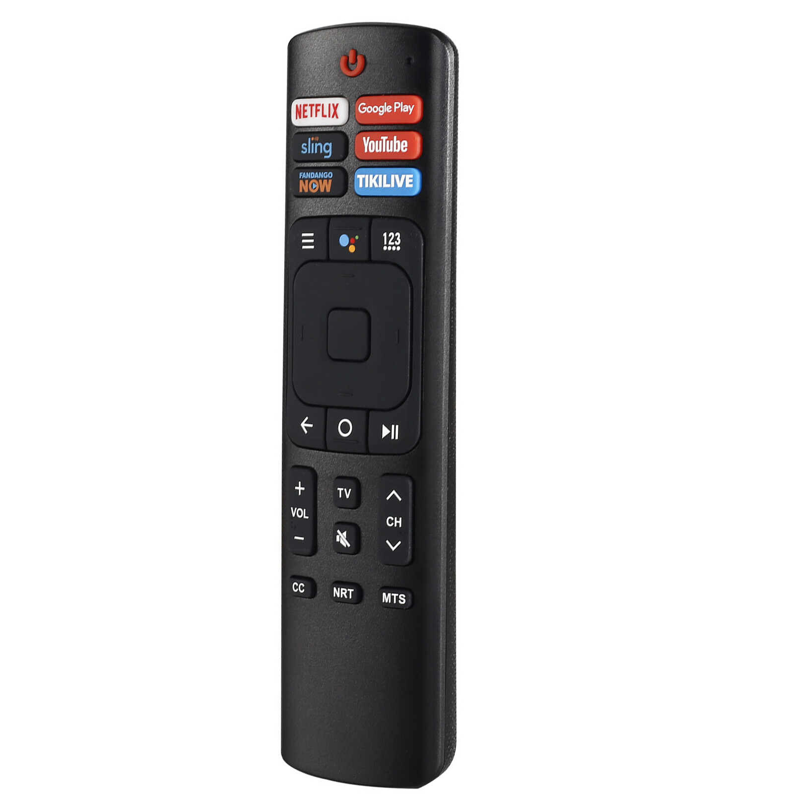 Replacement 433MHz 1-Channel Remote Control for Hisense TV W9HBRCB0006 ERF3A69