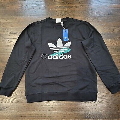 Adidas chameleon sweatshirt hotsell