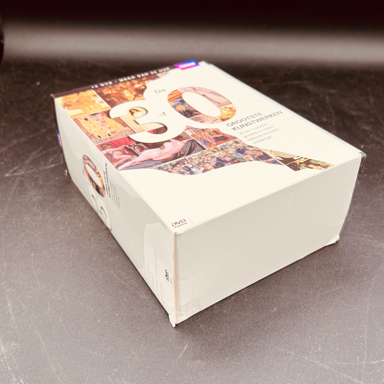 BBC アートシリーズ DVD BOX 10枚組 ミケランジェロ ダ・ヴィンチ等 BBC アートシリーズ DVD BOX 10枚組 ミケランジェロ ダ