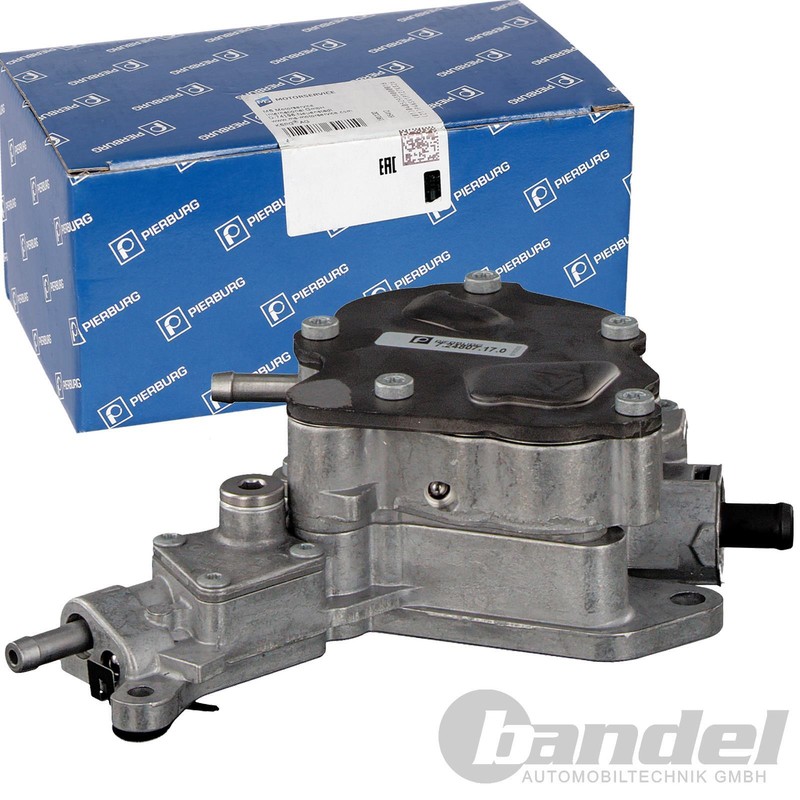 Pierburg Vakuumpumpe Bremsanlage FÃ¼R Audi A3 A4 A6 Vw Golf 4 5 Caddy 3 1.9 2.0