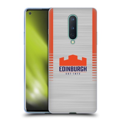 OFFICIAL EDINBURGH RUGBY 2023/24 CREST KIT GEL CASE FOR GOOGLE ONEPLUS PHONES