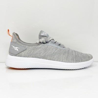 

Reebok Женские кроссовки Memory Tech Outlet Серые кроссовки Размер 6,5, Серый, Memory Tech Outlet