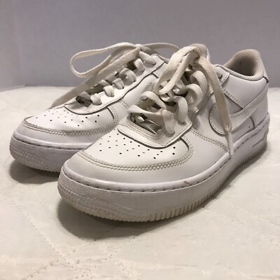 Nike Air AF1 white low top US 4.5 EUR 36.5 UK 4