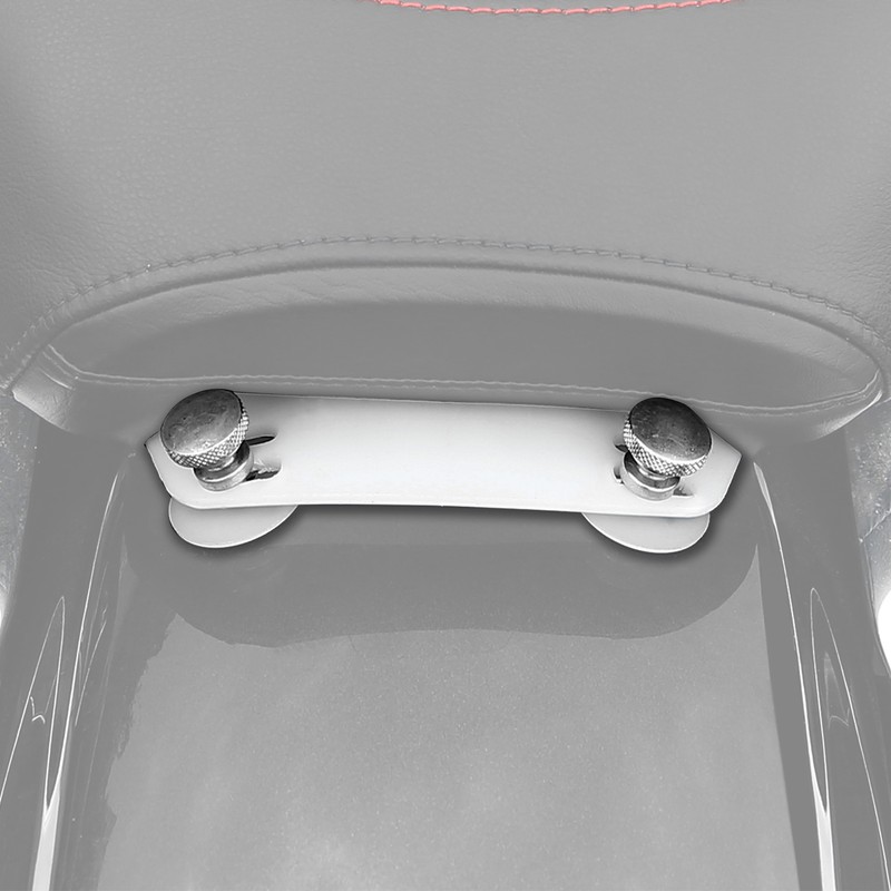 Rear Fender Seat Stud Plate Support Bracket Fit For Harley Touring Softail 99-24