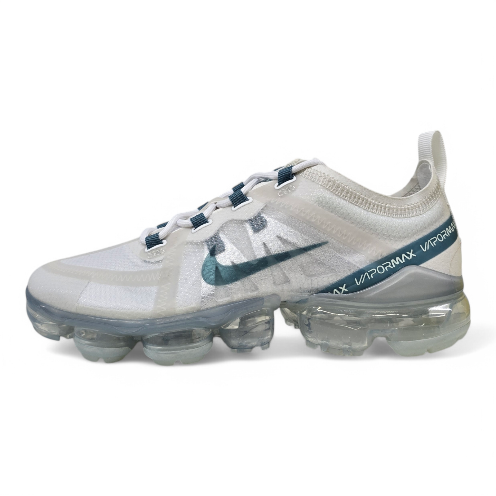 Nike Air VaporMax 2019 Ghost Aqua Trainers (AR6632 103