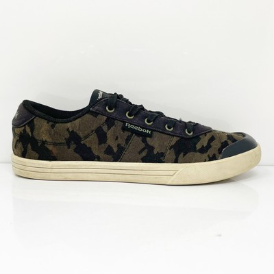 

Reebok Mens Royal Optimum V10557 Черная повседневная обувь Кроссовки Размер 5, Черный, Royal Optimum