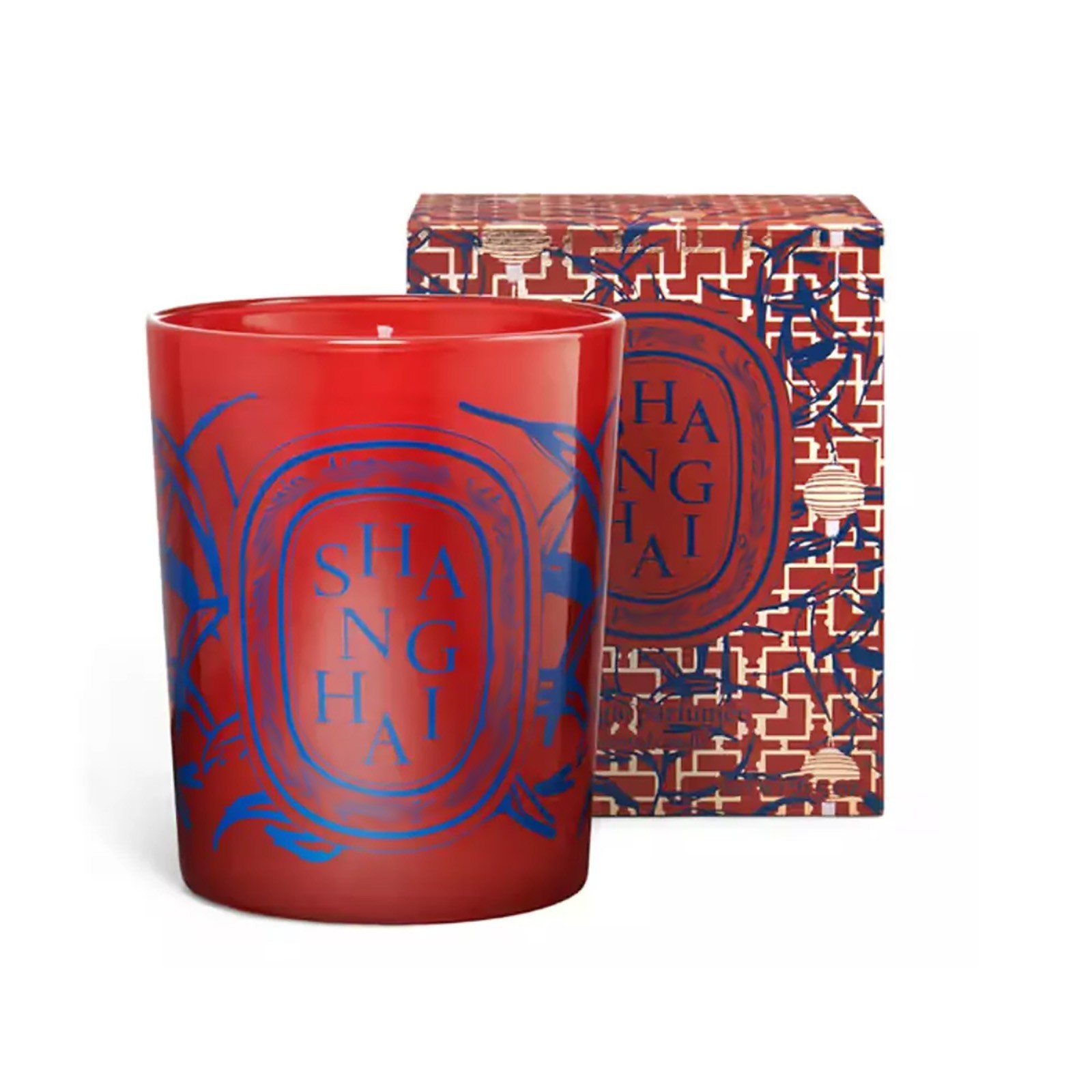 キャンドル Diptyque SHANGHAI scented candle 190g Diptyque SHANGHAI