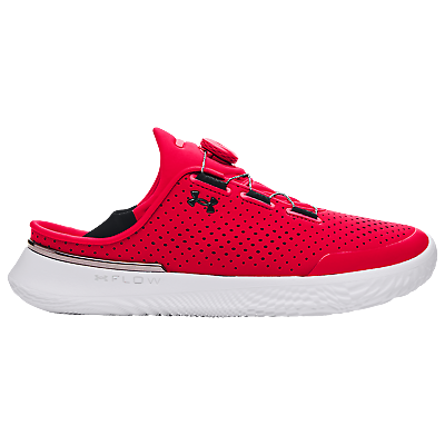 Under Armour Slipspeed Training Slip On Speed Sneakers Red White