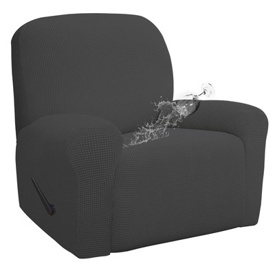Easy-Going 100% Waterproof Recliner Cover, Dual Waterproof Couch Cover for Re...