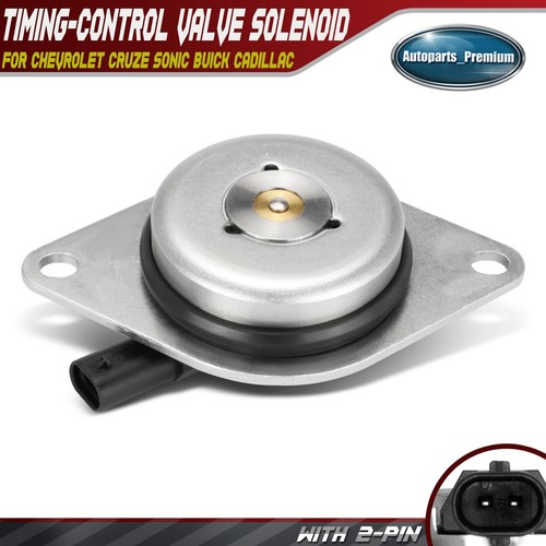 SCITOO 918-005 VVT Control Actuator Solenoid - Replacement For Buick Encore, Chevy Cruze, Sonic & More - View #3