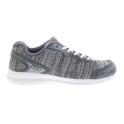 Fila Memory Perpetual FT 5RM00144-052 Женские серые кроссовки Lifestyle 8.5