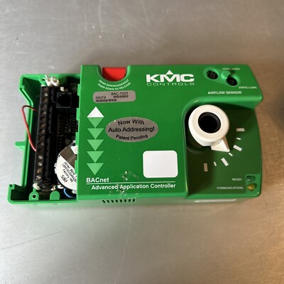 KMC CONTROLS BAC-7003 BACnet Application Controller