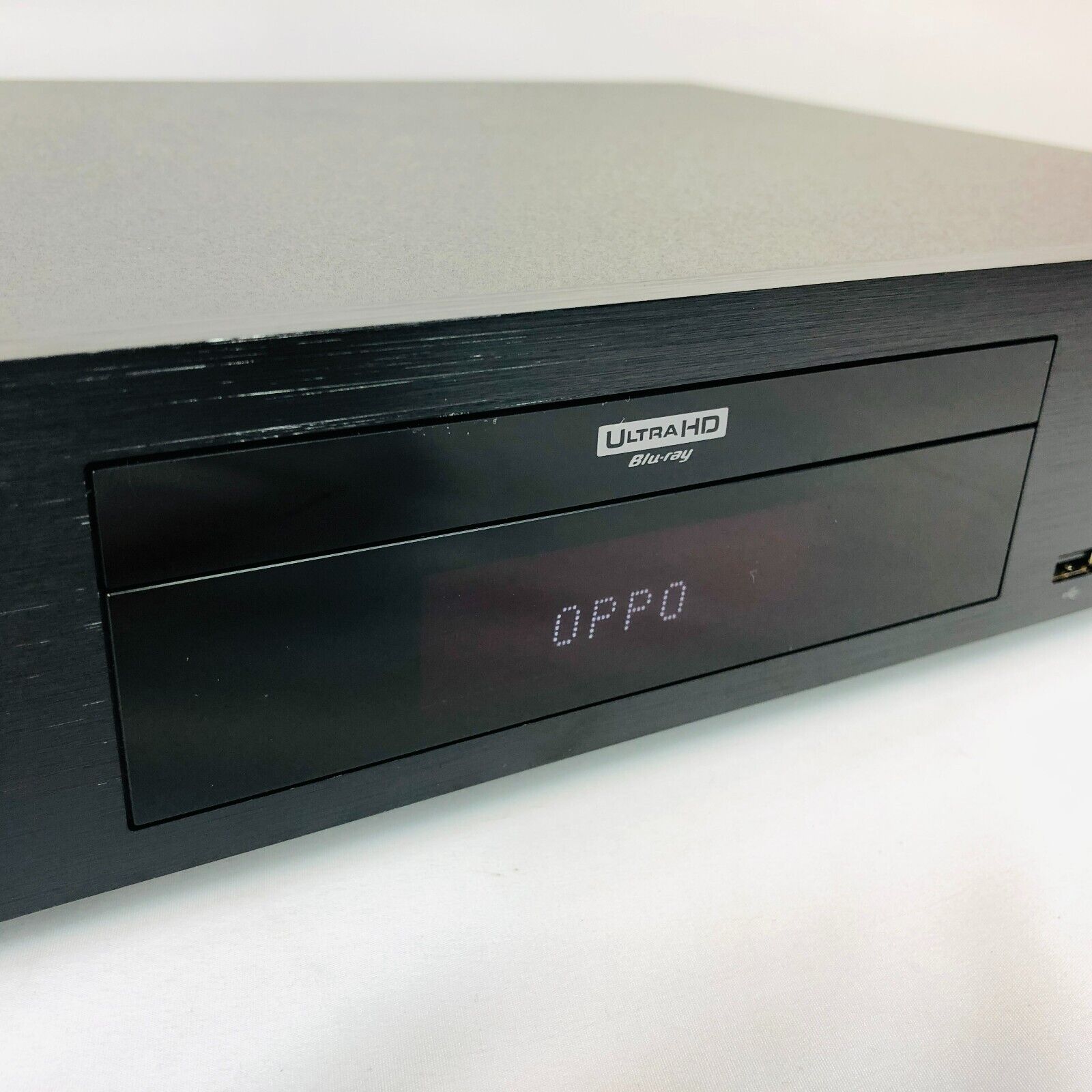 Oppo BDP-95  - MINT Audiophile Universal Disc Player - 3D Blu-Ray + DVD + SACD - Picture 4 of 12