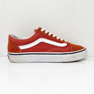 

Vans Unisex Off The Wall 751505 Коричневая повседневная обувь Кроссовки Размер M 5 W 6.5, Коричневый, Off The Wall