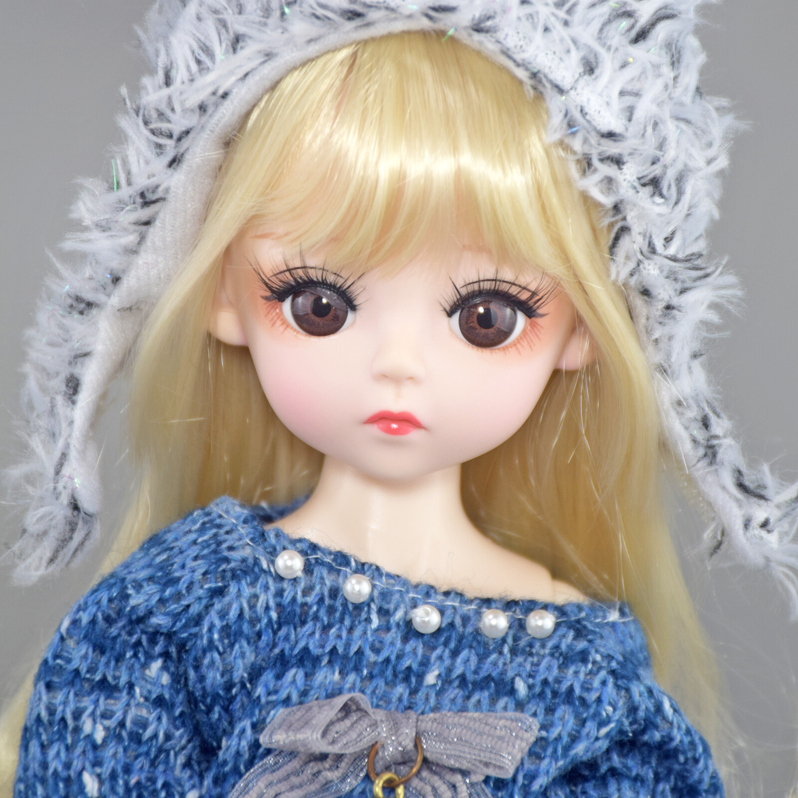 Fashion Full Set 30cm BJD Doll 1/6 Ball Jointed Female Girls