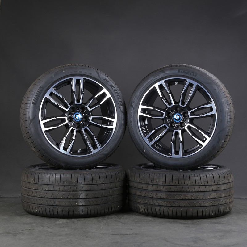 2019 BMW M2 F87 M437 19 Inch Summer Wheels | 2284755 2284756
