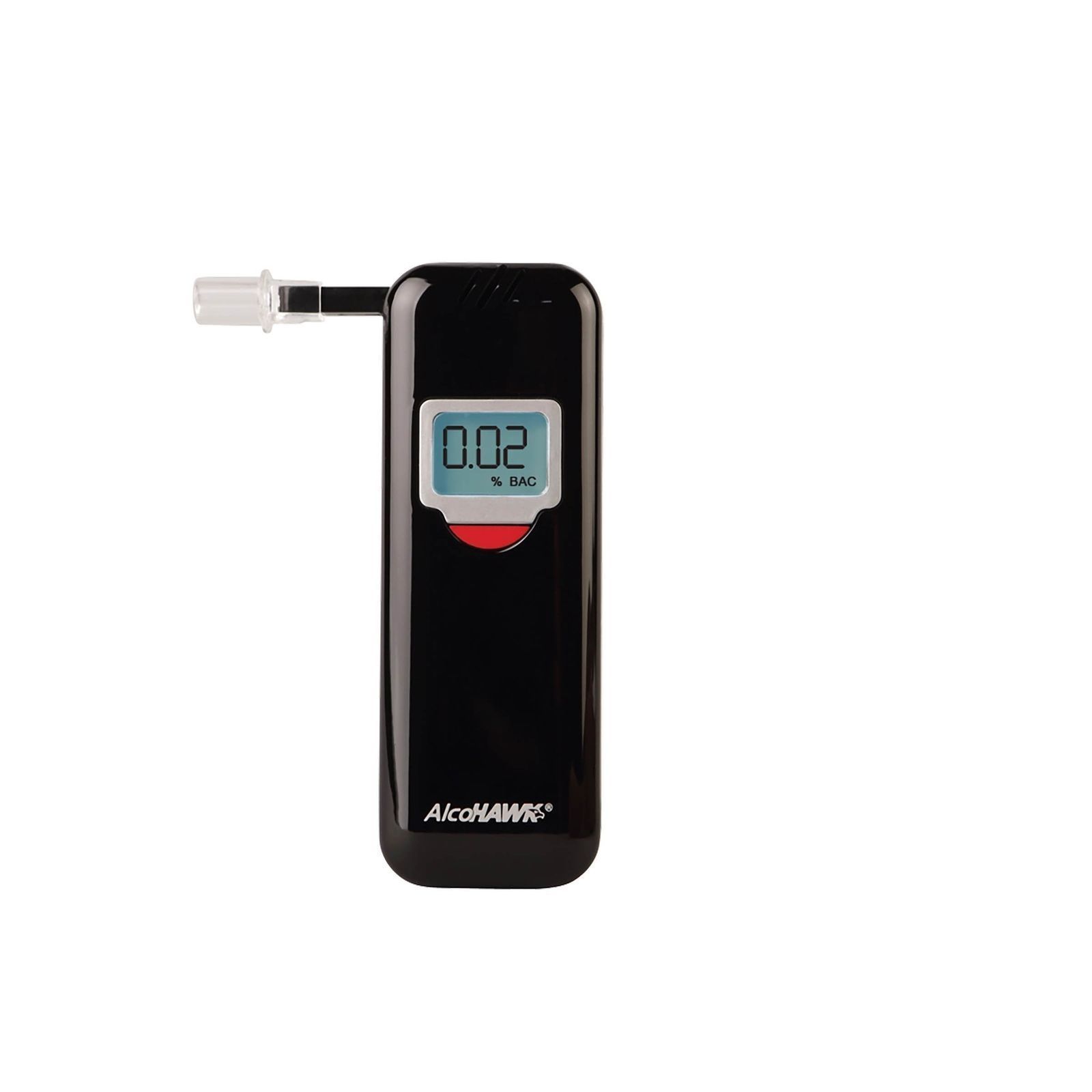 AlcoHAWK Elite Slim Digital Breathalyzer DOT D.O.T. Approved