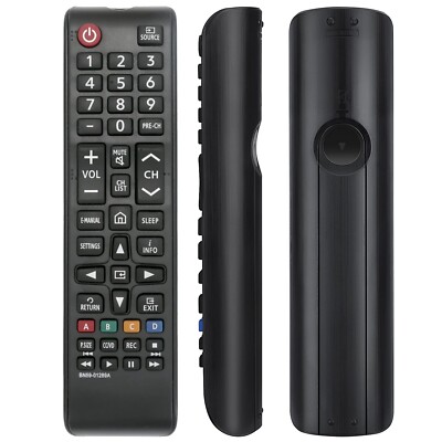 New BN59-01289A Replace Remote Control Fit for Samsung TV UN55MU6071 UN40MU6290