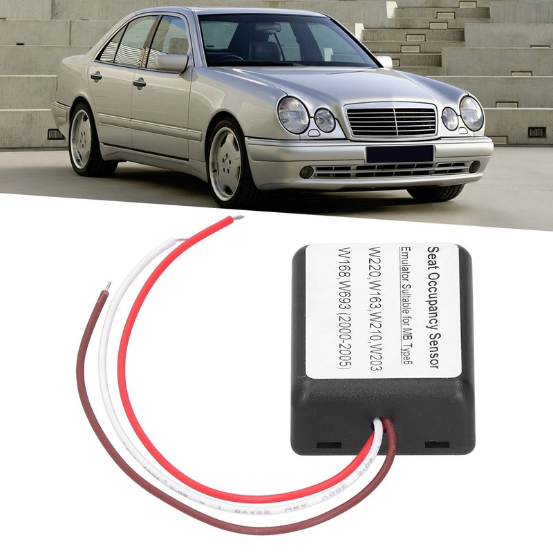 Sitzbelegungssensor-Emulator FÃ¼R Mercedesbenz Typ 6 W220/W163/W210/W203/W63 L5f5