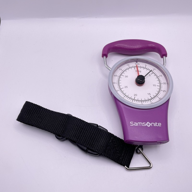 Scale 80lb