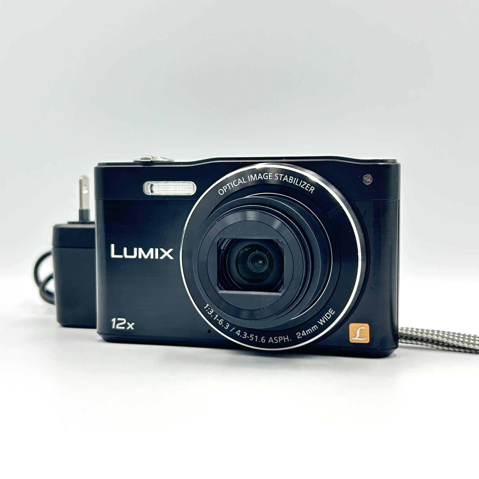 Panasonic LUMIX DMC-SZ8 Compact Digital Camera From Japan | eBay