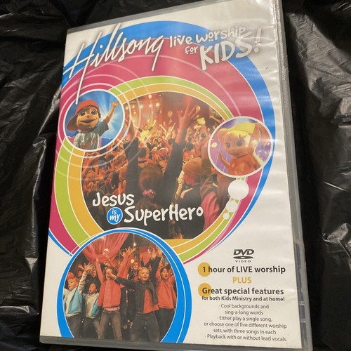 Jesus Is My Superhero - Hillsong Kids - DVD - DVD | eBay
