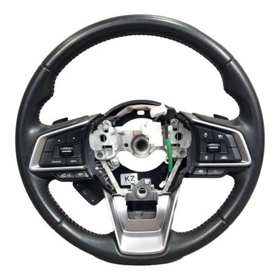 2019 Subaru Forester Steering Wheel Black Leather Factory OEM Replacement Part