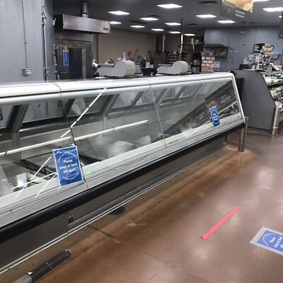 hussmann ice cream freezer