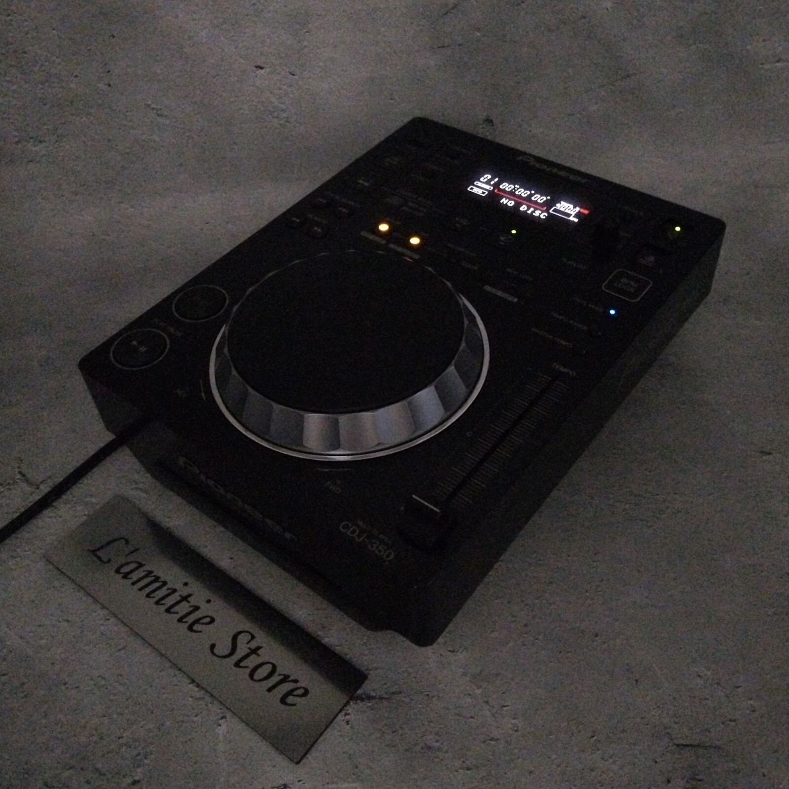 【過去最安!!】Pioneer CDJ-350(USB対応)×2 2台セット Pioneer CDJ-350 (2024年製)
