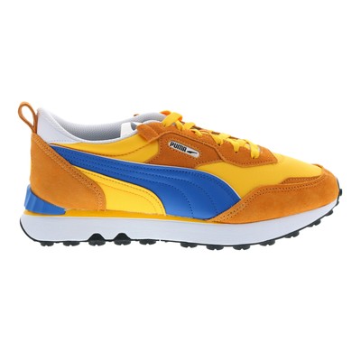 

Мужские оранжевые кроссовки Puma Rider FV Future Vintage Essentials 38718003, Оранжевый, Puma Rider FV Future Vintage Essentials