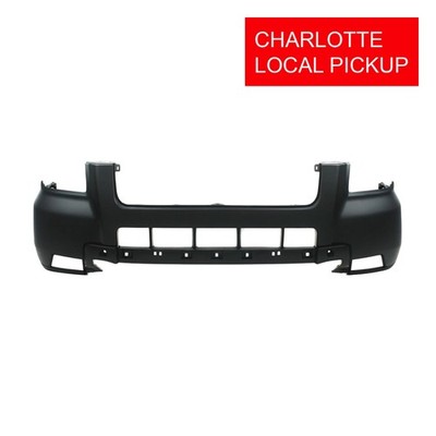 Front Bumper Cover For 2006-2008 Honda Pilot EX LX SE w/ fog light holes CLT