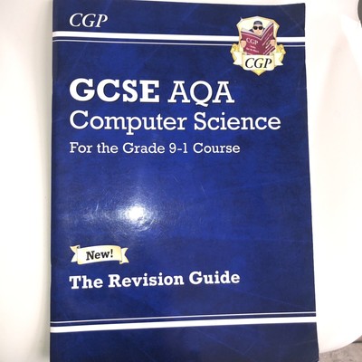 New GCSE Computer Science AQA Revision Guide
